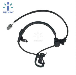 เซ็นเซอร์ ABS ล้อหลัง Peivso 89516-33020 เซ็นเซอร์วัดความเร็วล้อสำหรับ Toyota Camry XV40 ปี 2007-2011 เครื่องยนต์ 2.0L 2.4L อะไหล่เซ็นเซอร์อัตโนมัติ 89516-33010 - Product Image 1