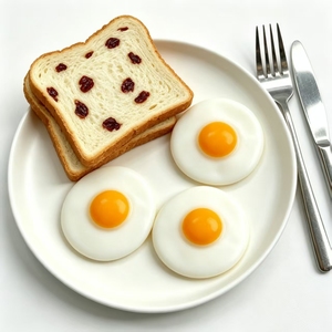 High Quality Hot Selling Squishy <b>Toy</b> Fried <b>Egg</b> Fidget <b>Toy</b> TPR Squeeze <b>Toy</b> for Children - Product Image 4