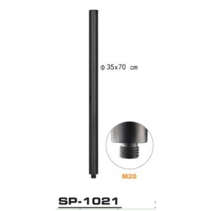 Loa siêu trầm "I" cực núi phổ điều chỉnh chiều cao kim loại Loa đứng SP-1021 - Product Image 1