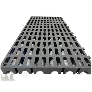 Carreaux de sol de garage Grille en plastique emboîtable de 5cm d'épaisseur - Product Image 3