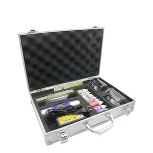 Zwembad En Drinkwater Analyze Kit Waterzuiveraar Storing Analyze Oem Odm