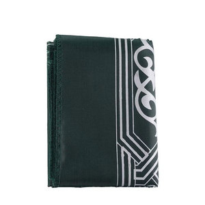 Tapis de prière portable en polyester pour <span class=keywords><strong>mosquée</strong></span>, style moderne lavable avec boussole et livret, cadeau islamique portable pour <span class=keywords><strong>mosquée</strong></span> - Product Image 5