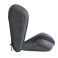 Nueva llegada impermeable a prueba de golpes EVA Hard Shaver Carry Case para Philips Traveling Razor Case Bag