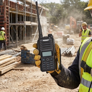 <span class=keywords><strong>Radio</strong></span> Bidireccional Inalámbrica Portátil de Alta Potencia de 10W RS-589, OEM ODM de Fábrica, para Rescate de Emergencia, Embarcaciones Marítimas y Guardias de Seguridad - Product Image 3