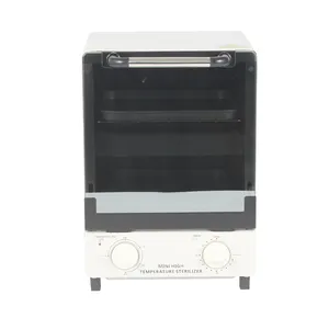 High temperature Sterilizer Box with Disinfection Cabinet For Nail Art Tool