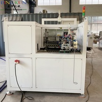 Mesin Pembuat Pipa HDPE PE Dingkun Harga Pabrik, Diameter Dapat Disesuaikan, Lini Produksi Pipa Tetes Air Pertanian, Pompa Tahan Lama, PLC