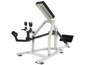 Máquina de <span class=keywords><strong>prensa</strong></span> plana para gimnasio con entrenador funcional, <span class=keywords><strong>prensa</strong></span> horizontal, máquinas de <span class=keywords><strong>prensa</strong></span> plana con carga de placas para pecho - Product Image 4