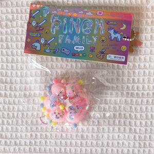 Wholesale TPR Funny <b>Cat</b> Claw <b>Squishy</b> Toys Unisex Stress Relief Kitten Paw Vent Toy for Children Aged 5 to 7 Years - Product Image 3