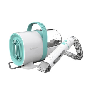 IClipper LM2 Haushalts-Staubsauger Elektrischer Haarschneider Hunde- und Katzenfell-Pflegebürste für Haustiere - Product Image 1