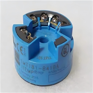 เครื่องวัดอุณหภูมิแบบดั้งเดิม E+H TMT181-A31AB ITEMP รุ่น Pt100 4-20mA HART ความแม่นยำ 0.1% มาตรฐาน ATEX สำหรับสารเคมีและน้ำ มีสินค้าในสต็อก จัดส่งรวดเร็ว - Product Image 4