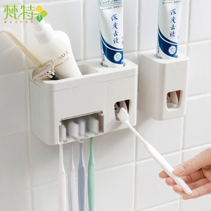 Automatic Toothpaste Squeezer in Magical Design Simple Magic Stick for Bathroom Sets - Product Image 5