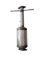 DIESEL-Partikelfilter & Montage-Kit Passend für TRANSIT CONNECT 1.8 10- EURO 5 DPF10