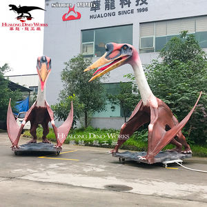 หุ่นไดโนเสาร์สำหรับจัดแสดง - Product Image 1