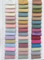 Tissu de mode féminine 100% polyester acétate plissé satiné double face avec texture froissée drapée pour l'habillement et l'industrie du bagage