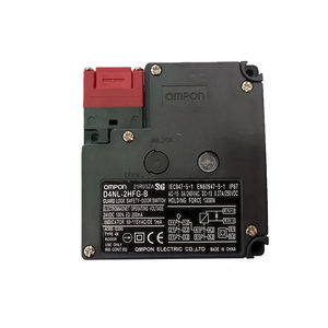 D4NL-2GFG-Z-<span class=keywords><strong>F</strong></span> предохранительный дверной выключатель с защитным замком, D4NL2GFGZF - Product Image 1