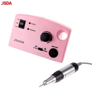 Low Noise High Quality 30000rpm Support Customization Electric Drill Nail Machine - Product Image 1