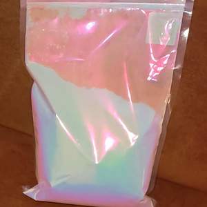 Pigmento in Polvere Camaleonte Super Cromatico Bianco <span class=keywords><strong>Aurora</strong></span> Arcobaleno, Vernice per Auto con Effetto Cromatico Intenso - Product Image 4