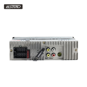 Amprime — lecteur DVD stéréo pour voitures, avec écran tactile, vue arrière, MP5/AM/FM/RDS, universel, 1 Din - Product Image 6