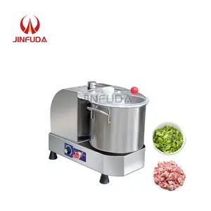 Commercial Food Chopper Meat Processing Equipment 9L Multifunctional Vegetable Chopper