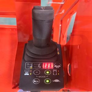 İç Mekanlar İçin Üretici Elektrikli Hidrolik 6-14m Yükseklikte Makaslı Platform - Product Image 5