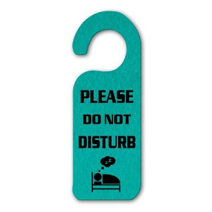 esperamos que nos debemos a nuestros padres amantes puerta Etiqueta de espacios en blanco de la suspensión de puerta muestras - Product Image 3