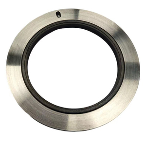 Fabriqué sur commande. Joint en carbone graphite, anneau en carbone intégré, ensemble de joint de type cartouche intégré pour pompe alimentaire - Product Image 4