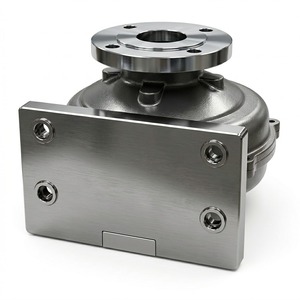 High Precision Industrial <b>Drill</b> <b>Jig</b> Fixture Custom Manufactured for Accurate Machining and Repeatable Hole Drilling Operations - Product Image 1
