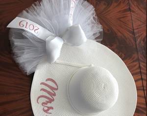 Velo para despedida de soltera de oro rosa, velo para <span class=keywords><strong>novia</strong></span> a ser, Bikini, falda de tul, tutú, oferta - Product Image 4