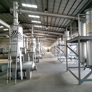 Usine de distillation et de raffinage d'huiles usagées et de diesel, machine de production d'huile moteur recyclée, 14 ans d'expérience - Product Image 2