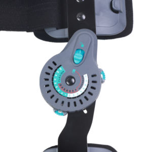 Rodillera Articulada Ajustable ASK <span class=keywords><strong>ROM</strong></span> para Rehabilitación Postoperatoria, Soporte de Rodilla, Rodillera OEM/Soporte de Bloqueo de Rodilla - Product Image 6