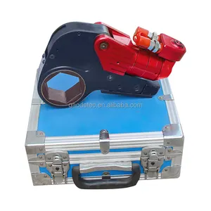 High quality square drive hollow torque hydraulic impact cylinder wrench