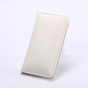 Cartera Magnética de Diseño Clásico en Cuero y Metal, con Soporte para Carga de Teléfono Móvil, Ideal para Regalos Corporativos - Product Image 4