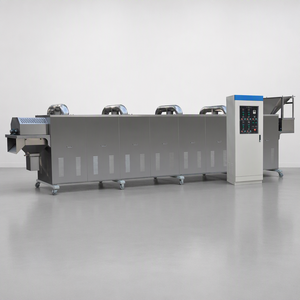 Extrudeuse alimentaire pour snacks soufflés, machines à fabriquer des snacks de maïs soufflé, machine à faire des boules de fromage soufflées, ligne de production de chips de riz - Product Image 3