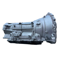 Boîte de vitesses remanufacturée en usine 8HP70 8 vitesses pour BMW Série 5 F10 Série 7 F01 X5 F15 X6 F16 M3 M4 2010 2018