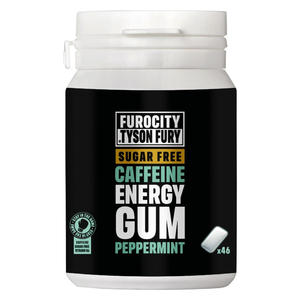 Gomme à mâcher sans <span class=keywords><strong>sucre</strong></span> à base de caféine - Product Image 1