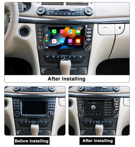 Navifly xe thông minh cho 7inch Benz W211 không có CD đài phát thanh tự động TV <span class=keywords><strong>Android</strong></span> cảm ứng IPS màn hình 6 128 gam 8core DSP wifi 4 gam - Product Image 4