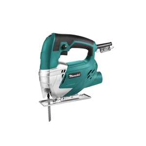 Scie sauteuse électrique multifonctionnelle 800W pour le travail du bois, la découpe de métal et les courbes, outil de bricolage avec lame de scie à bois - Product Image 2