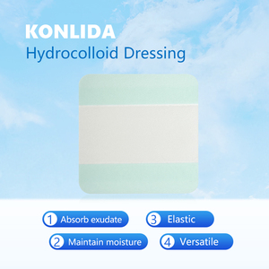 Görünmez tedavi lekeleri hidrokolloid yamalar hidrokolloid yara pansuman - Product Image 5