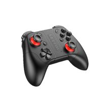 Manette de jeu sans fil Bluetooth universelle Android/iOS MOCUTE 053F sans vibration pour jeux mobiles (King Stimulus Free Prison Break)