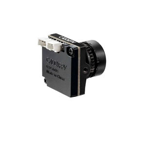 กล้อง Caddx Ratel 2 Snail สำหรับโดรน Starlight 1200TVL กล้องสำหรับทุกสภาพอากาศ สำหรับโดรนรุ่นล่าสุด ZLD - Product Image 1