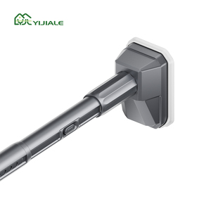 Tringles à <span class=keywords><strong>rideaux</strong></span> réglables YIJIALE, robustes, 32 mm, réglage en un clic, 27,6-47,2 pouces, pour 800 000 ensembles par mois - Product Image 1
