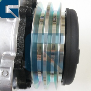 Compresseur 15082742 VOE15082742 pour excavatrices EC140 EC160 EC210 CN/GUA Emballage neutre - Product Image 3