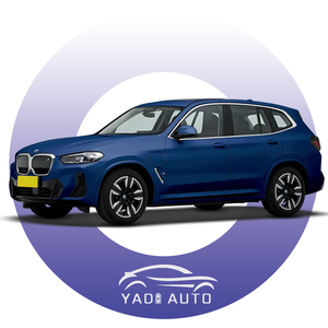 BMW IX3 I3 2023, Eléctrico, Batería de Litio Ternaria, 340 hp, Carga Rápida en 0.52 h, Sedán de 4 Puertas y 5 Asientos, Velocidad Máxima 180 km/h - Product Image 5