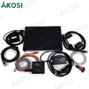 3 en 1 para JUDIT-4 Jungheinrich Judit Box Incado Original Still Canbox para Linde Canbox Doctor Kit Completo para Montacargas + Laptop CFC2 - Product Image 2