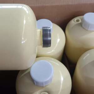 <span class=keywords><strong>R134a</strong></span> Récipient jetable vide en acier 1L pour systèmes laser Candela certifié CE - Product Image 4