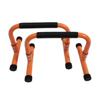 Barra de Flexiones Portátil para Entrenamiento de Brazos y Músculos, con Estructura de Acero Resistente