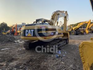 Pelle d'occasion de 30 tonnes Caterpillar Cat 330B 320B 320BL 325BL 330BL, pelleteuse d'occasion, équipement lourd à vendre - Product Image 3