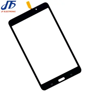 Smartphone Tablet Bagian Touch Digitizer Panel untuk Samsung Galaxy Tab 4 T230 T231 Touch Kaca Layar
