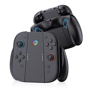 Manette de jeu multifonctionnelle Private Model Switch2 avec poignée gauche/droite, fonction de charge, bouton arrière - Product Image 4