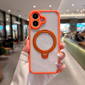 Funda IVYMAX S-Beetle <span class=keywords><strong>Q</strong></span> Stand, Venta al por Mayor de Fábrica, TPU Transparente, Protección Completa Anticaídas para <span class=keywords><strong>iPhone</strong></span> 16 17 18 - Product Image 1